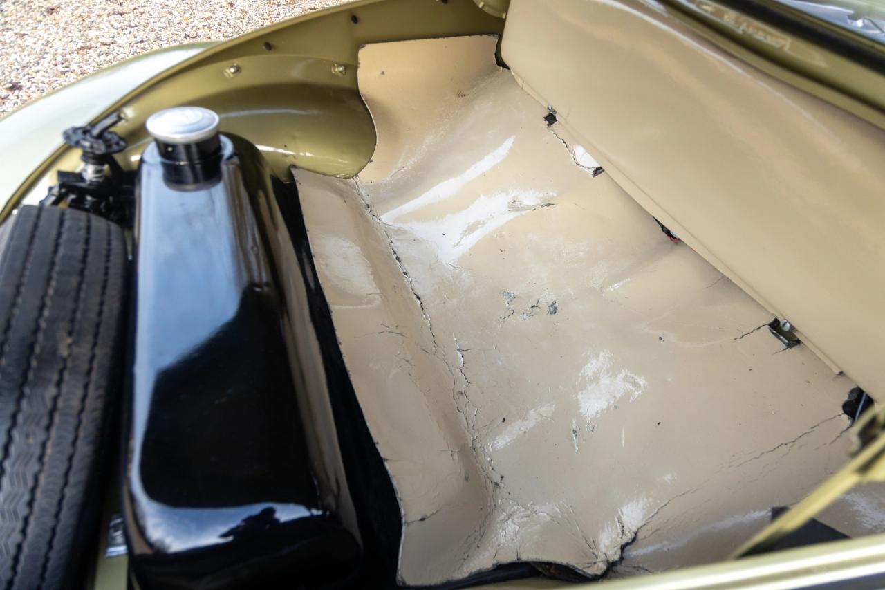 1956 Volkswagen Beetle Oval Ragtop &ldquo;Total ground up restoration&rdquo;