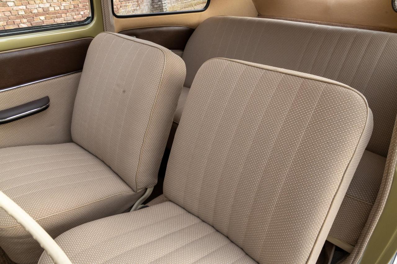 1956 Volkswagen Beetle Oval Ragtop &ldquo;Total ground up restoration&rdquo;