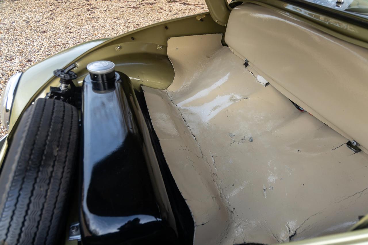 1956 Volkswagen Beetle Oval Ragtop &ldquo;Total ground up restoration&rdquo;