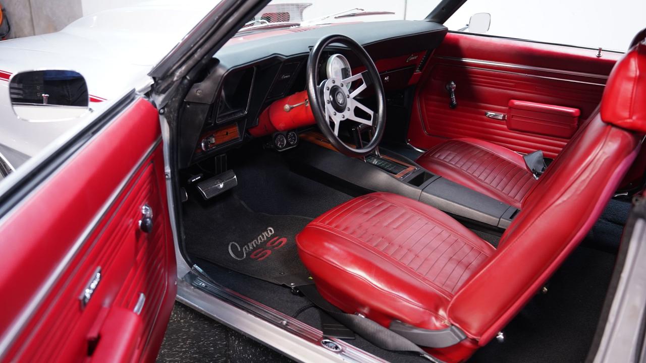 1969 Chevrolet Camaro RS/SS 454 Tribute