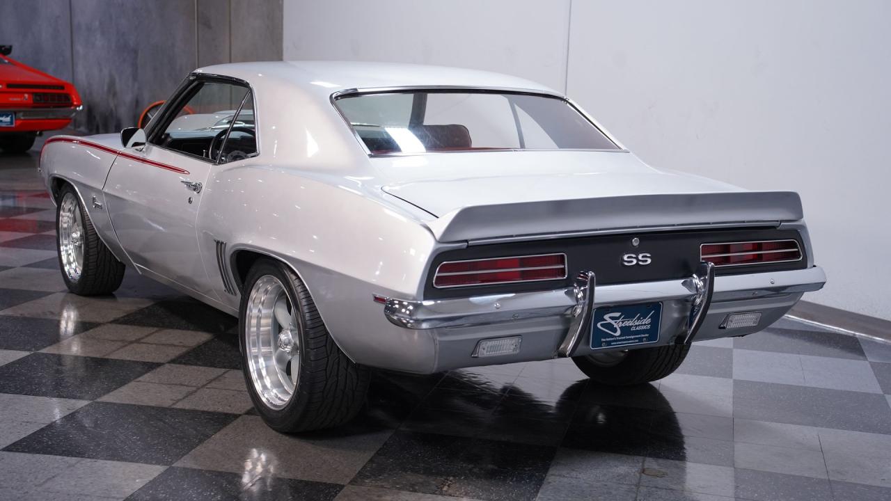 1969 Chevrolet Camaro RS/SS 454 Tribute