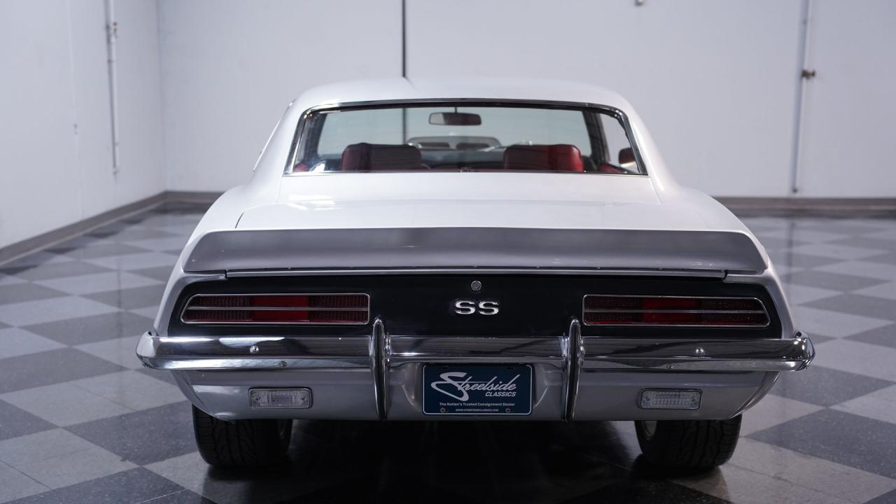 1969 Chevrolet Camaro RS/SS 454 Tribute