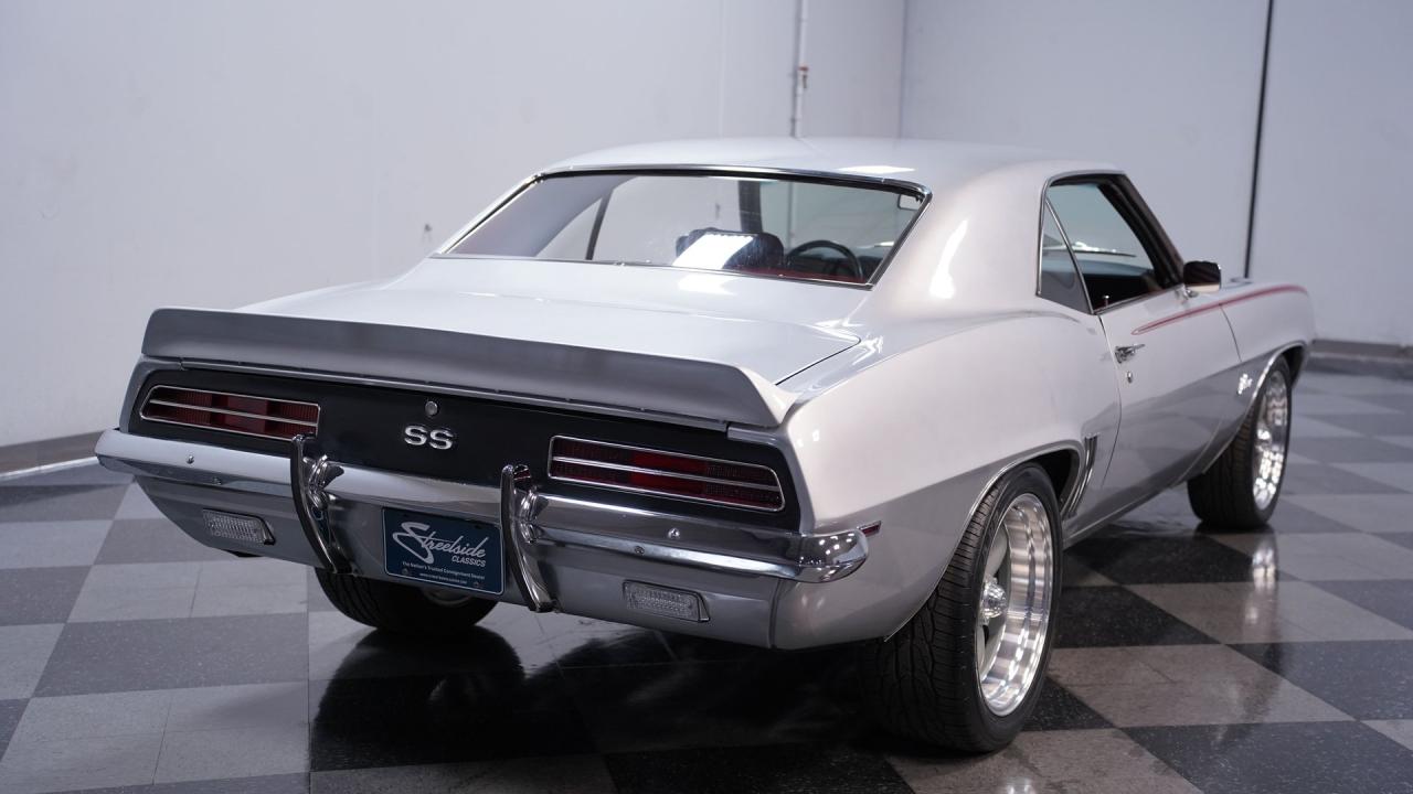 1969 Chevrolet Camaro RS/SS 454 Tribute
