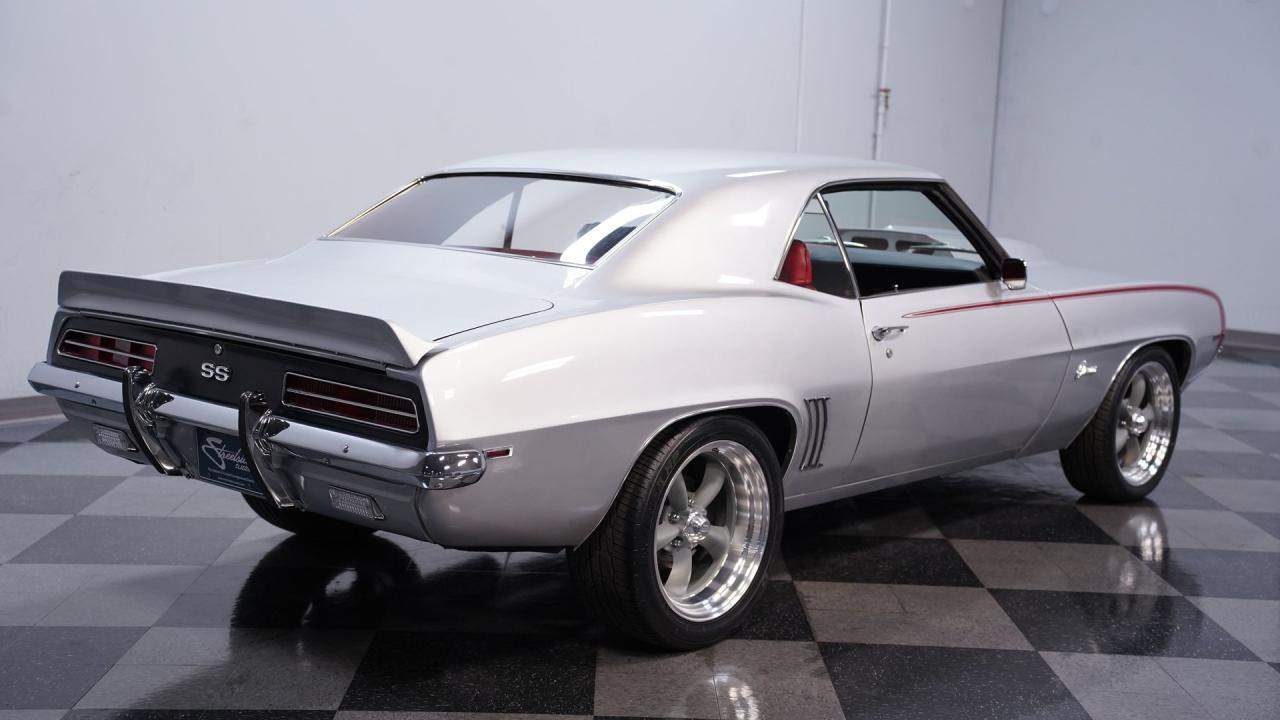 1969 Chevrolet Camaro RS/SS 454 Tribute