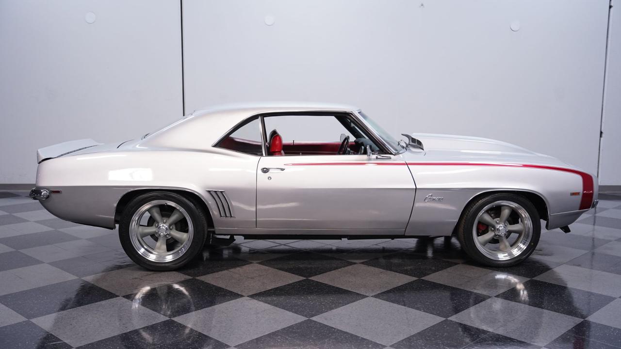 1969 Chevrolet Camaro RS/SS 454 Tribute