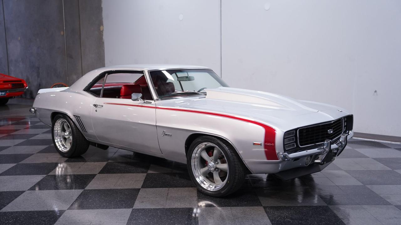 1969 Chevrolet Camaro RS/SS 454 Tribute