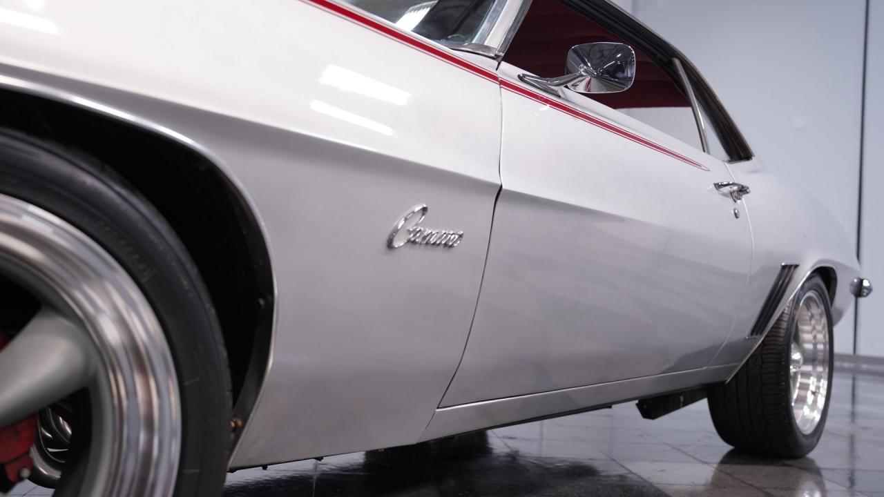 1969 Chevrolet Camaro RS/SS 454 Tribute