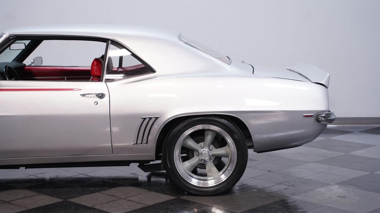 1969 Chevrolet Camaro RS/SS 454 Tribute