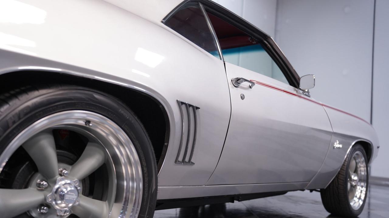 1969 Chevrolet Camaro RS/SS 454 Tribute