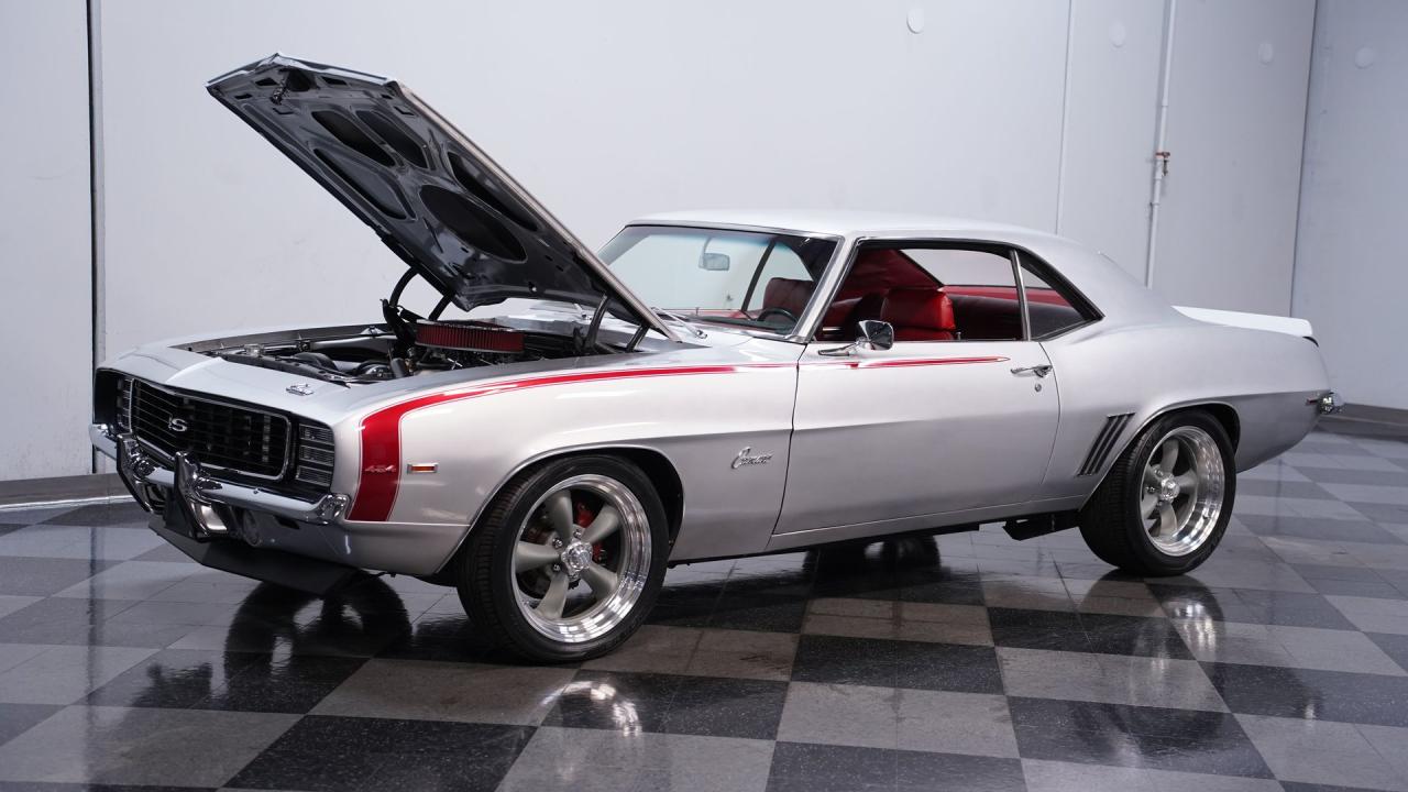 1969 Chevrolet Camaro RS/SS 454 Tribute