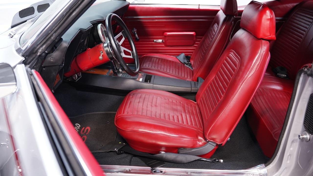 1969 Chevrolet Camaro RS/SS 454 Tribute