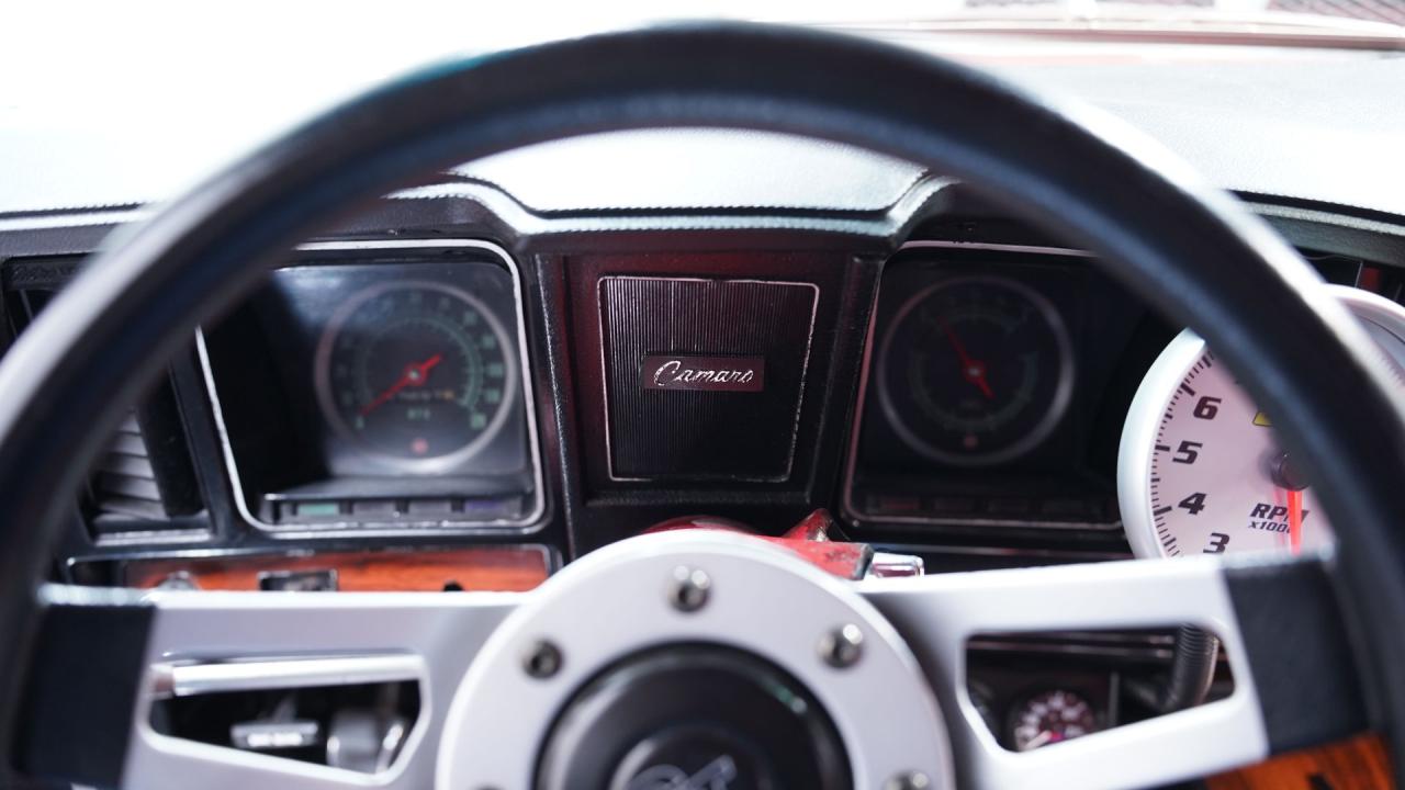 1969 Chevrolet Camaro RS/SS 454 Tribute