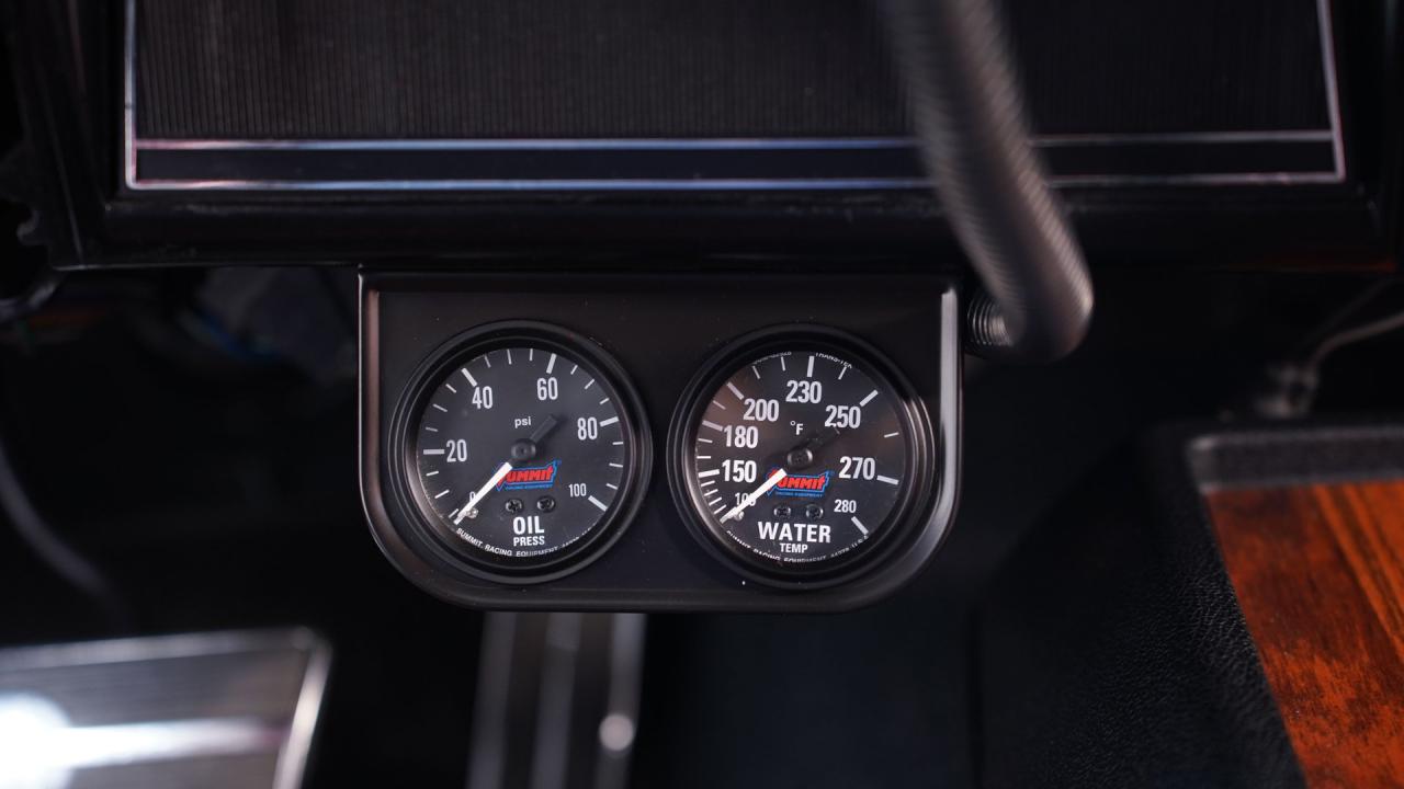 1969 Chevrolet Camaro RS/SS 454 Tribute