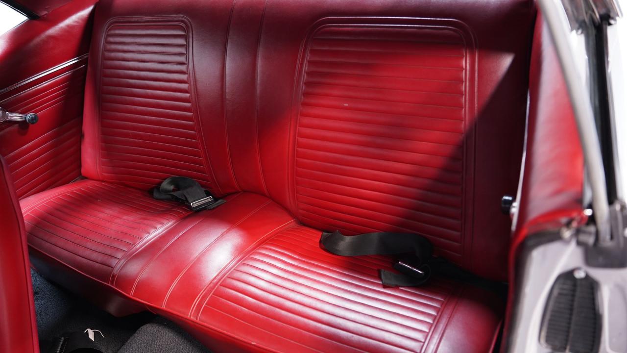 1969 Chevrolet Camaro RS/SS 454 Tribute