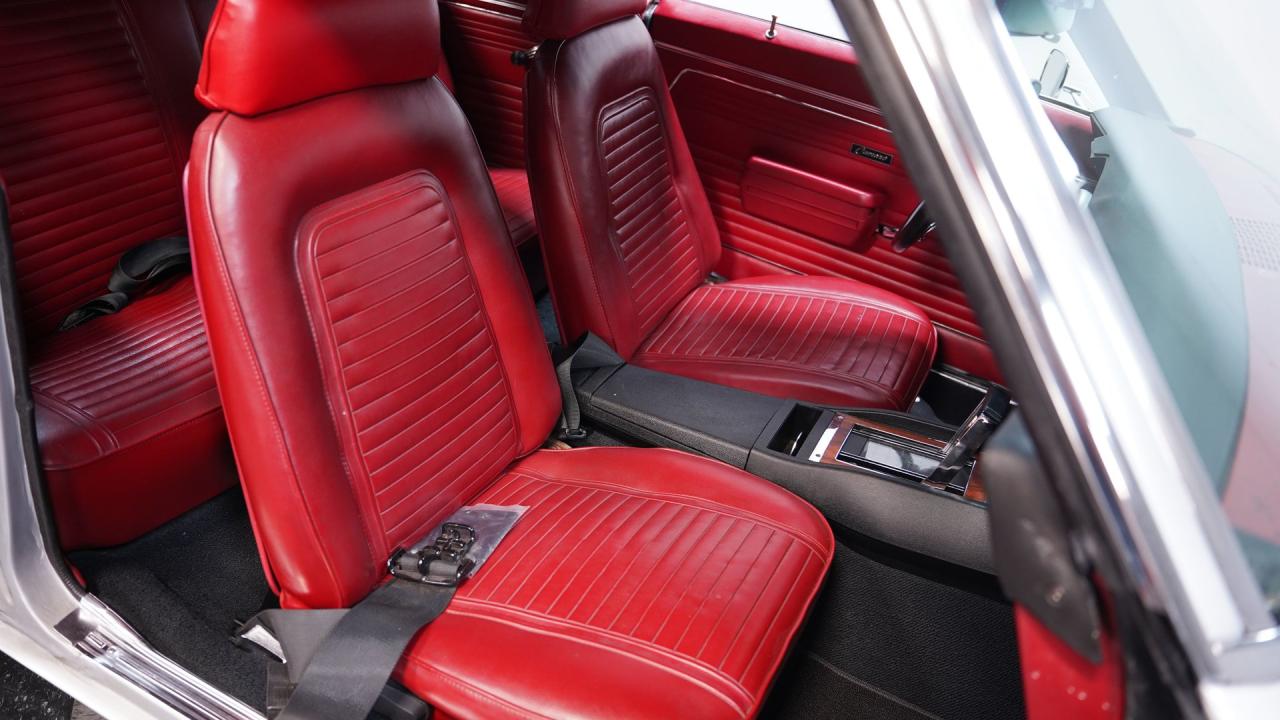 1969 Chevrolet Camaro RS/SS 454 Tribute