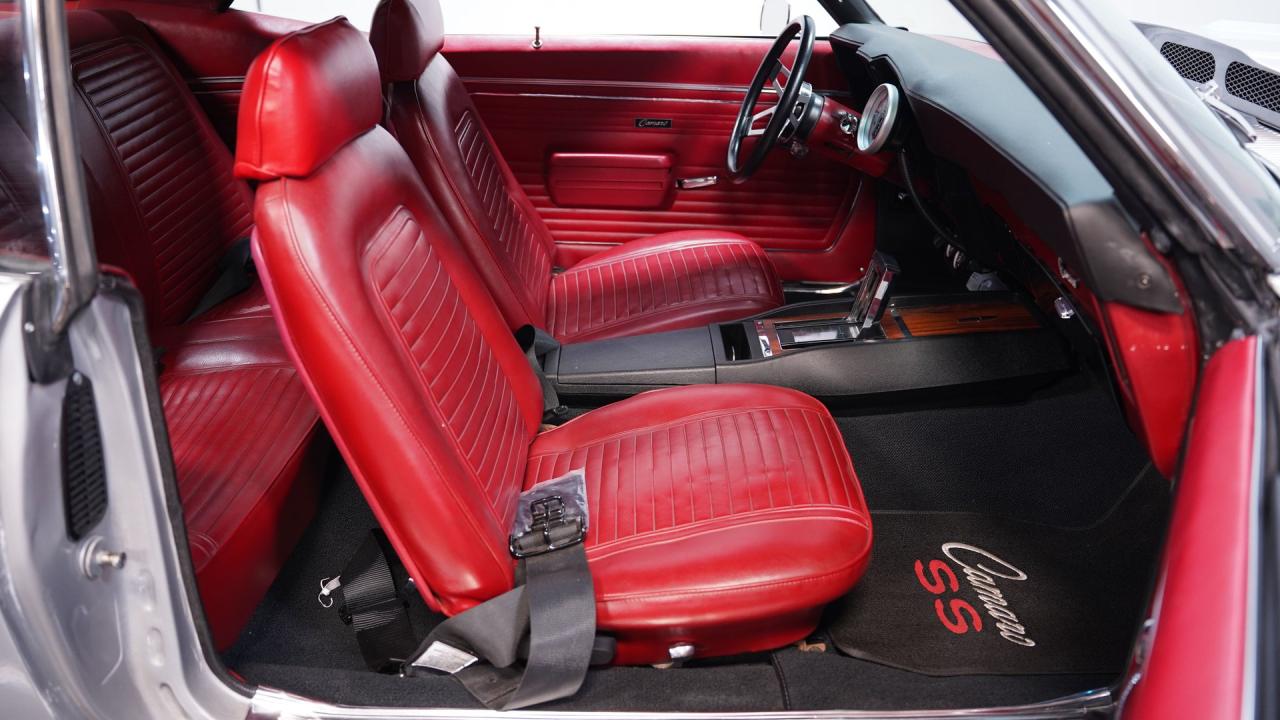 1969 Chevrolet Camaro RS/SS 454 Tribute