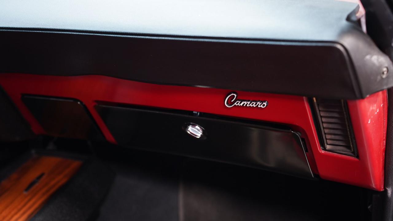 1969 Chevrolet Camaro RS/SS 454 Tribute