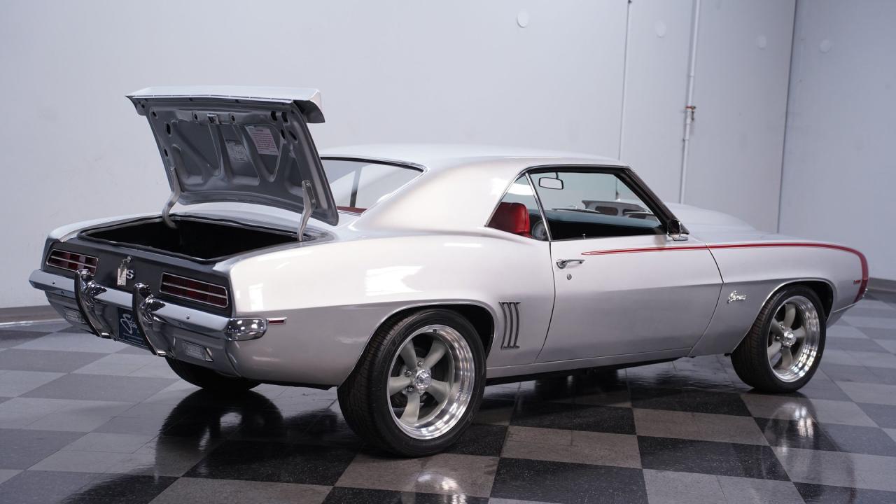1969 Chevrolet Camaro RS/SS 454 Tribute