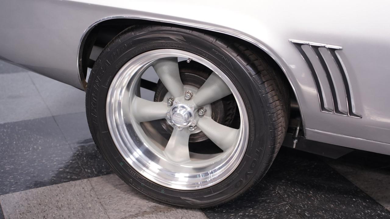 1969 Chevrolet Camaro RS/SS 454 Tribute