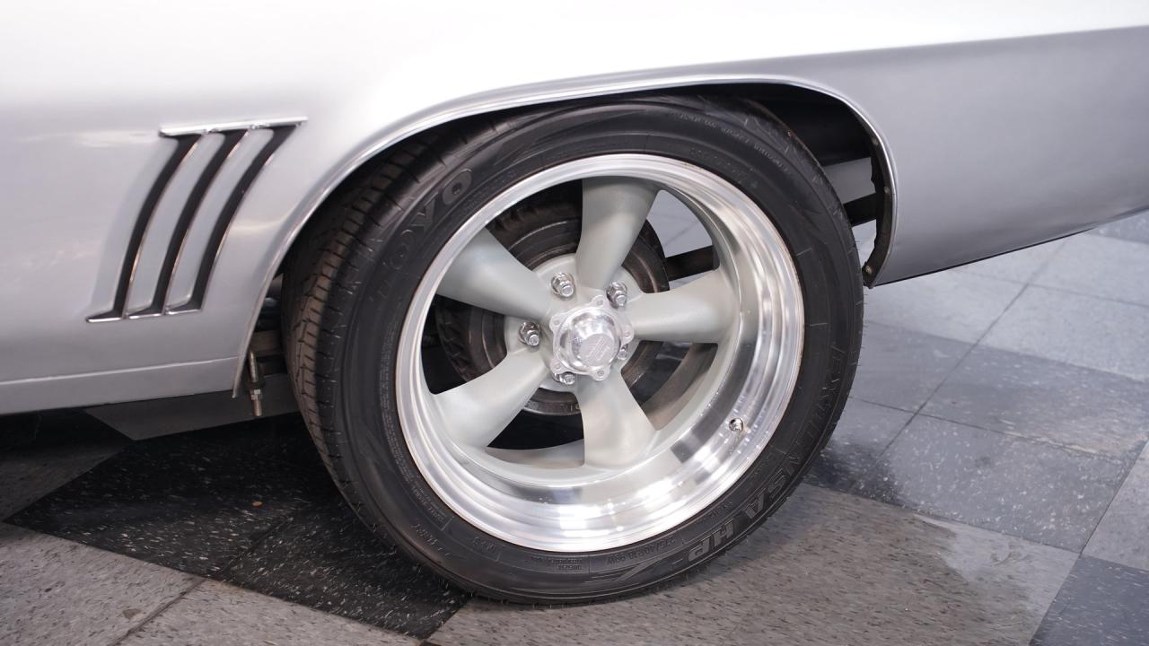 1969 Chevrolet Camaro RS/SS 454 Tribute