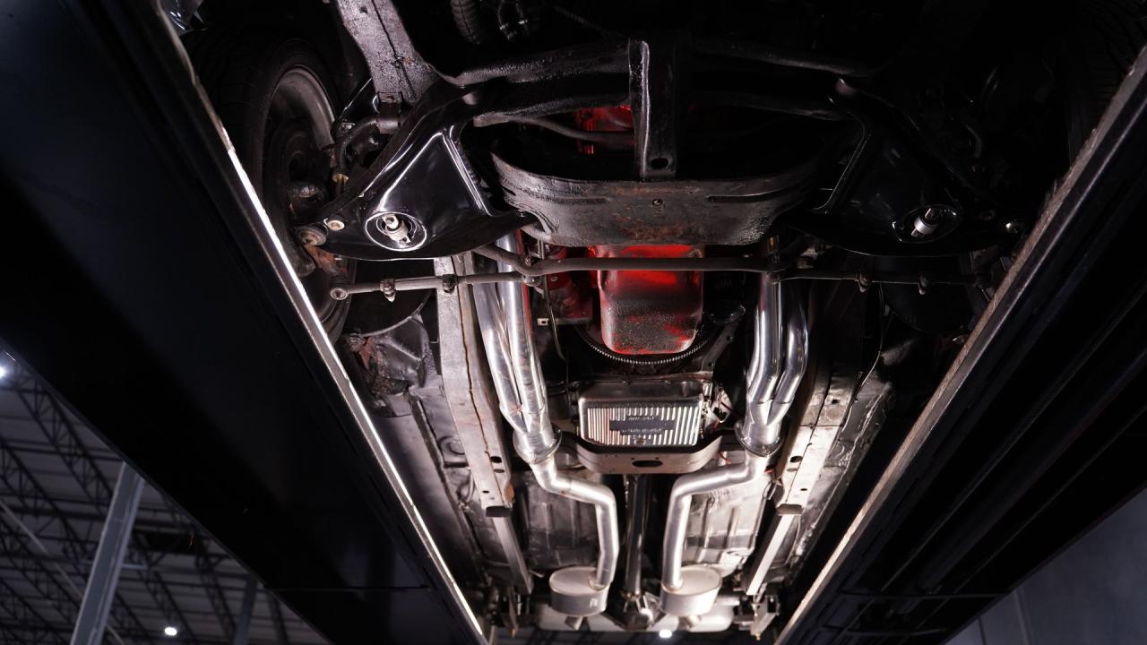 1969 Chevrolet Camaro RS/SS 454 Tribute