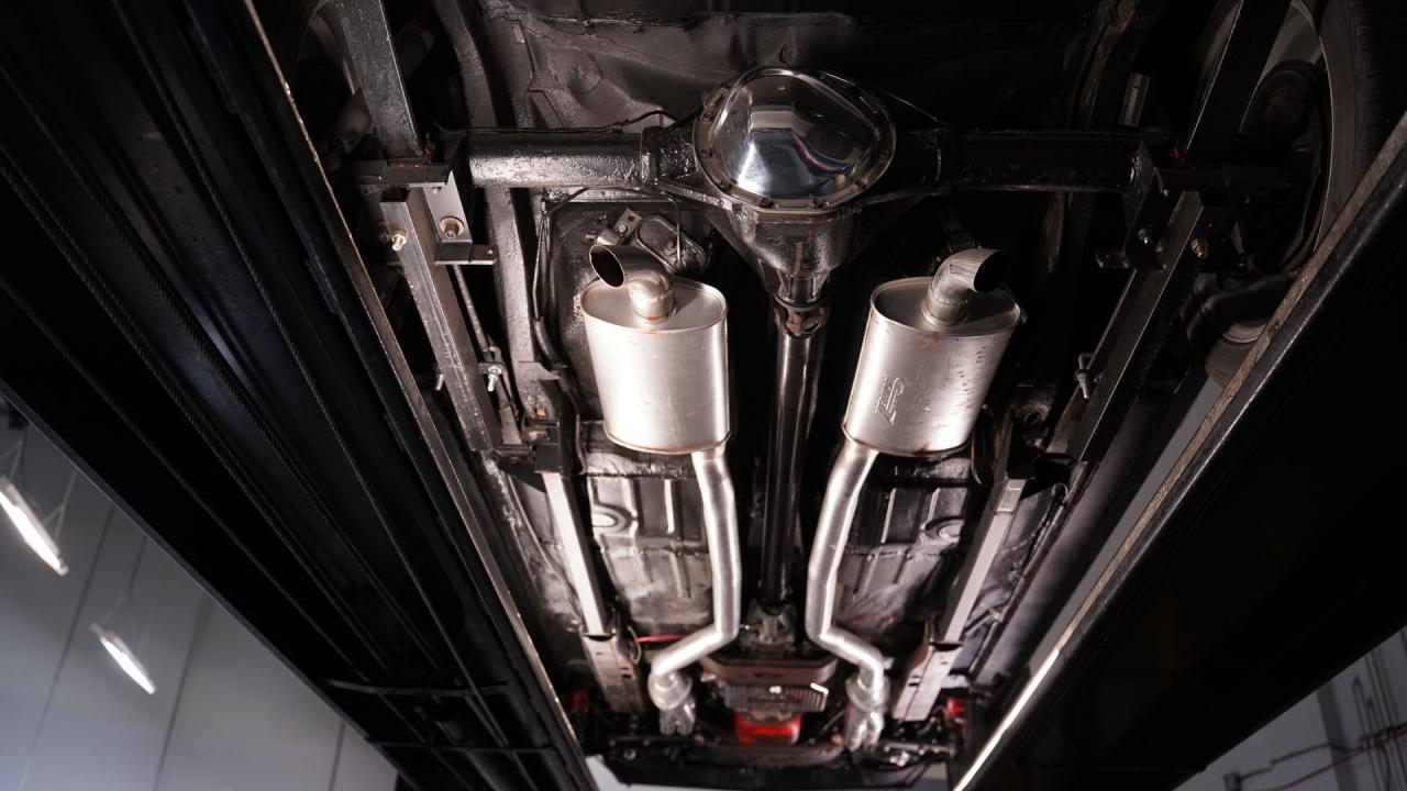 1969 Chevrolet Camaro RS/SS 454 Tribute