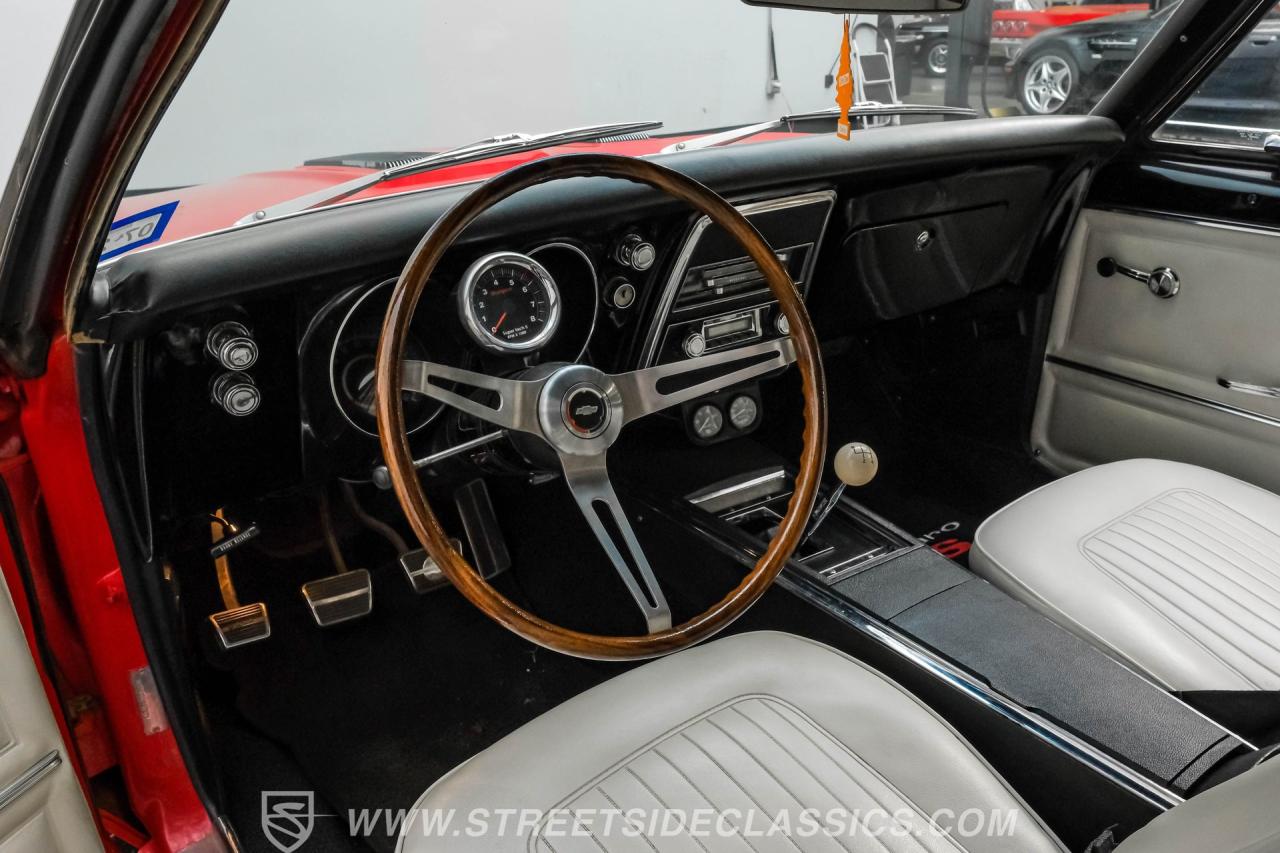 1967 Chevrolet Camaro RS Tribute Convertible