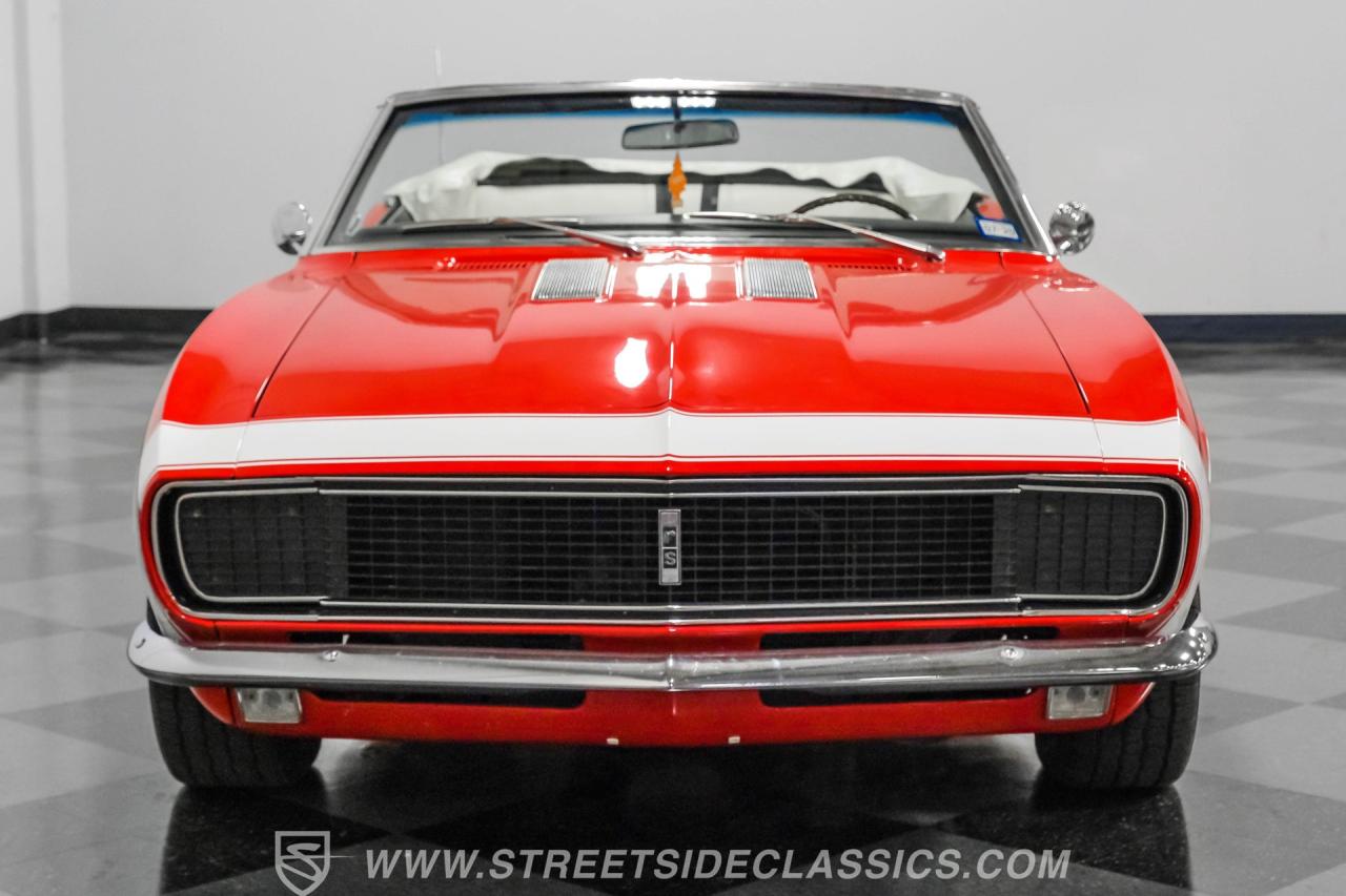 1967 Chevrolet Camaro RS Tribute Convertible