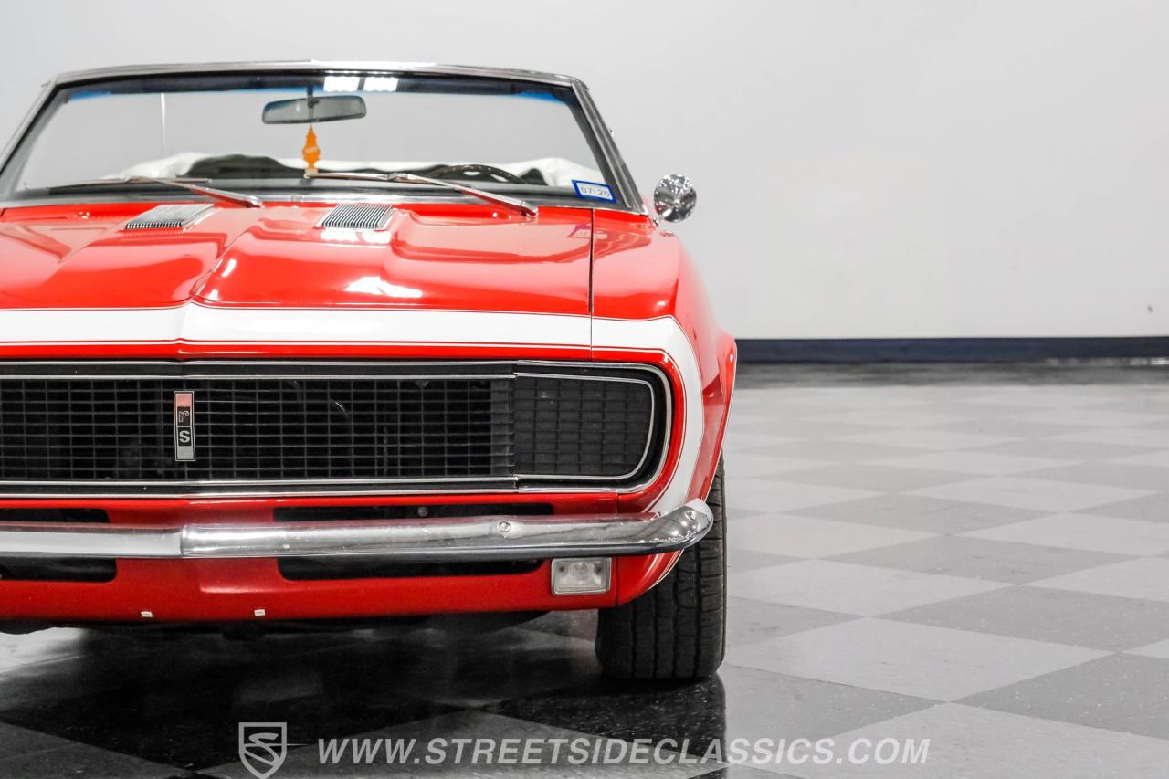 1967 Chevrolet Camaro RS Tribute Convertible