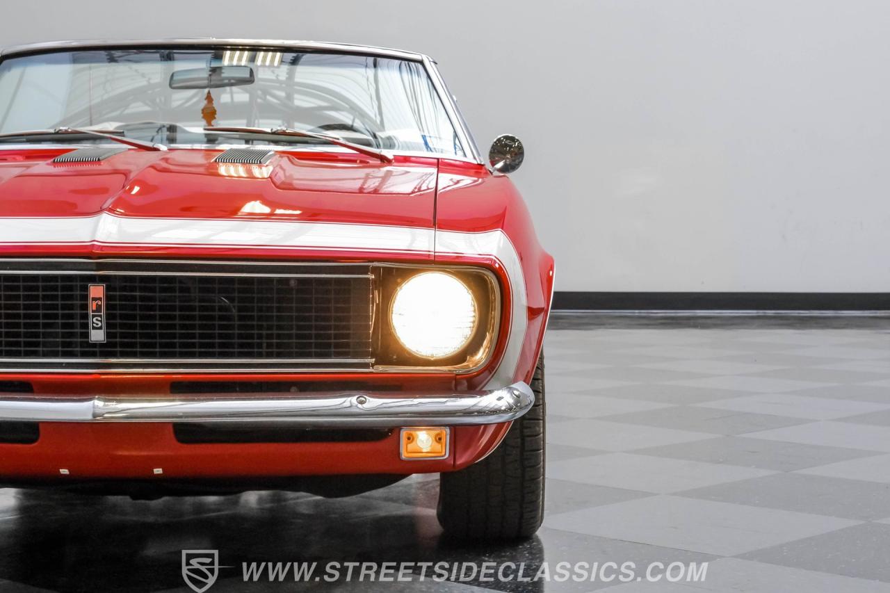 1967 Chevrolet Camaro RS Tribute Convertible