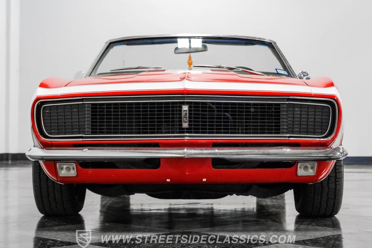 1967 Chevrolet Camaro RS Tribute Convertible