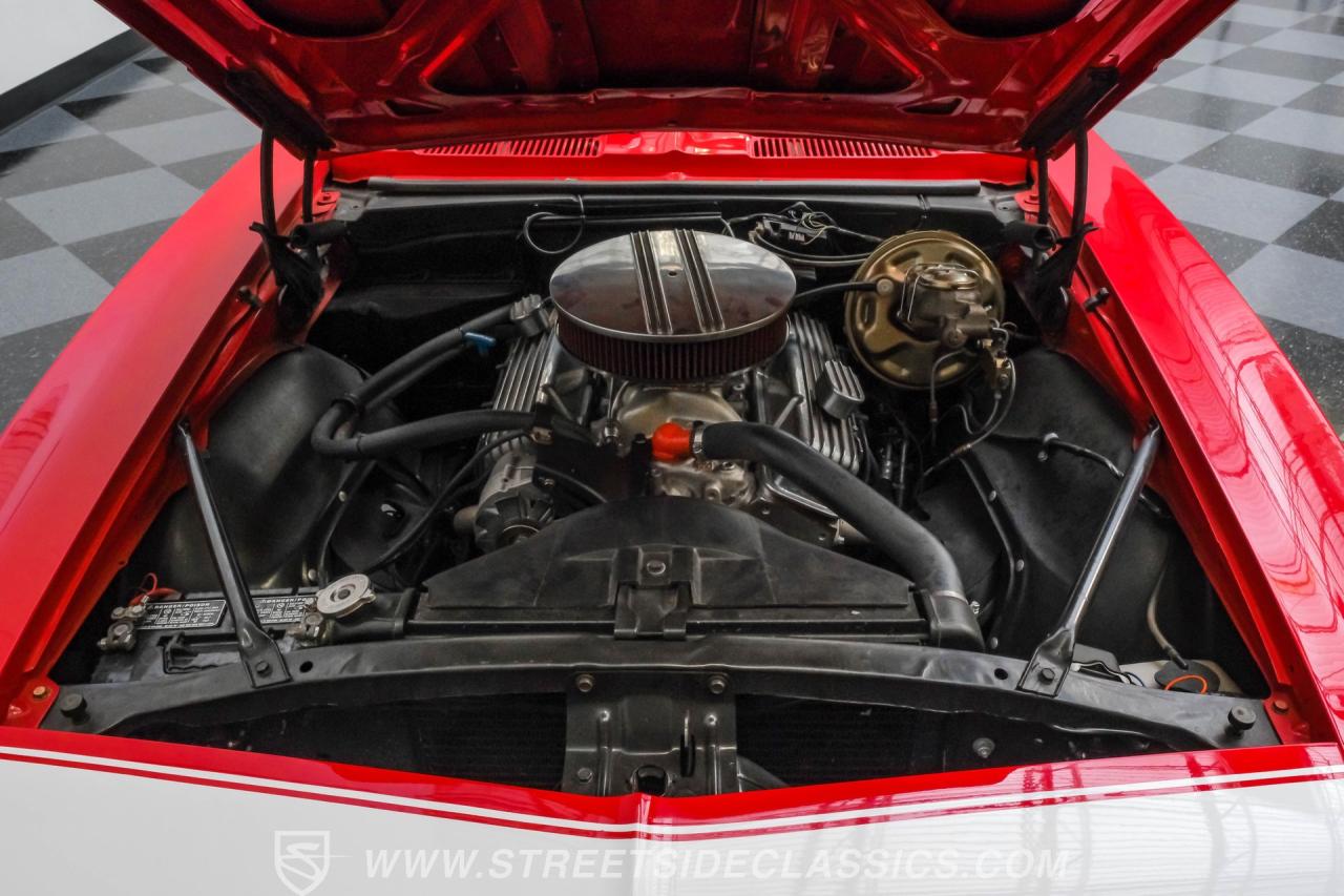 1967 Chevrolet Camaro RS Tribute Convertible