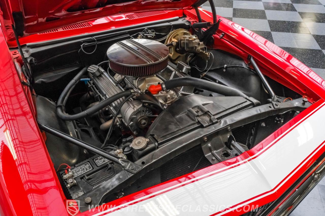 1967 Chevrolet Camaro RS Tribute Convertible