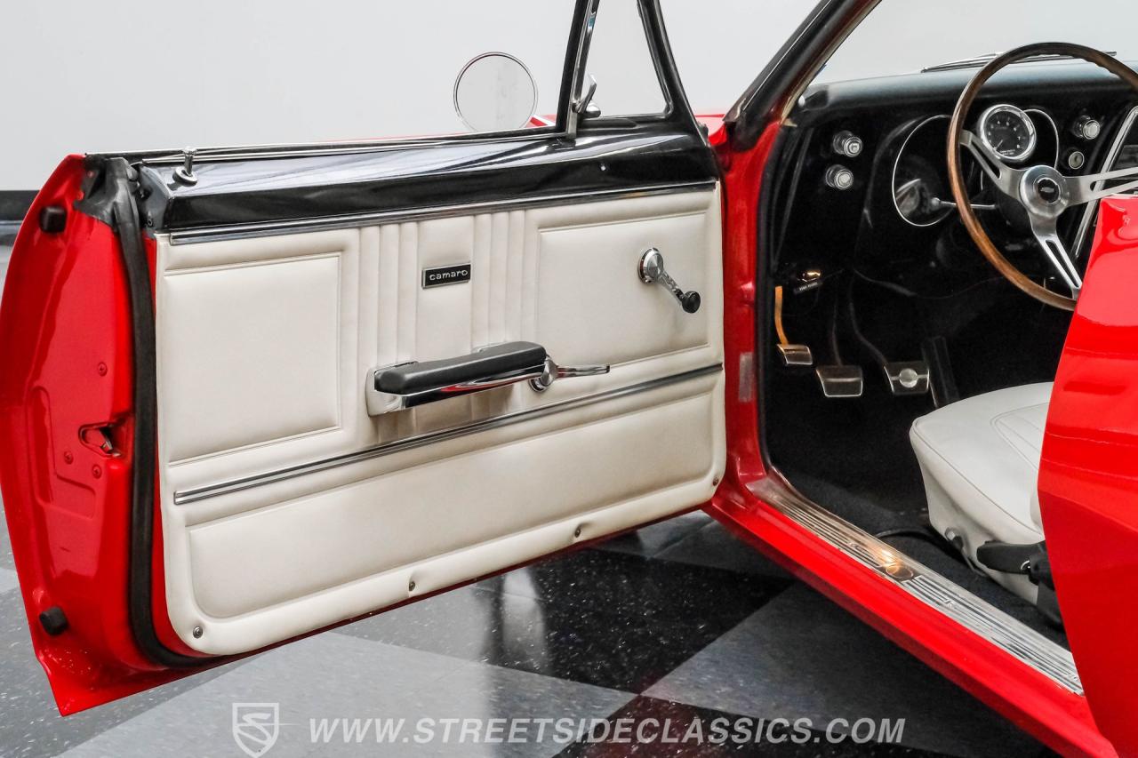 1967 Chevrolet Camaro RS Tribute Convertible