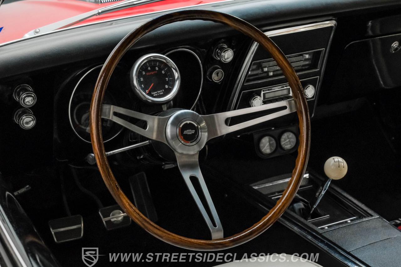 1967 Chevrolet Camaro RS Tribute Convertible