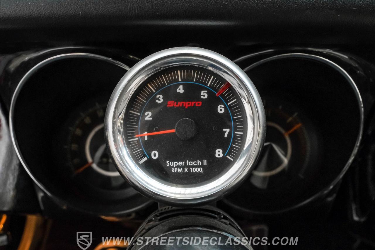 1967 Chevrolet Camaro RS Tribute Convertible