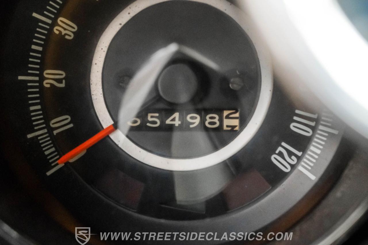 1967 Chevrolet Camaro RS Tribute Convertible