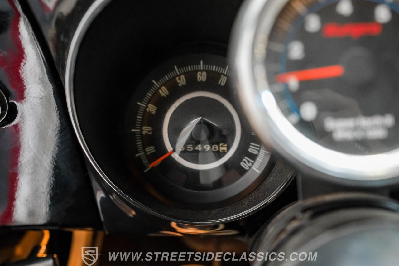 1967 Chevrolet Camaro RS Tribute Convertible