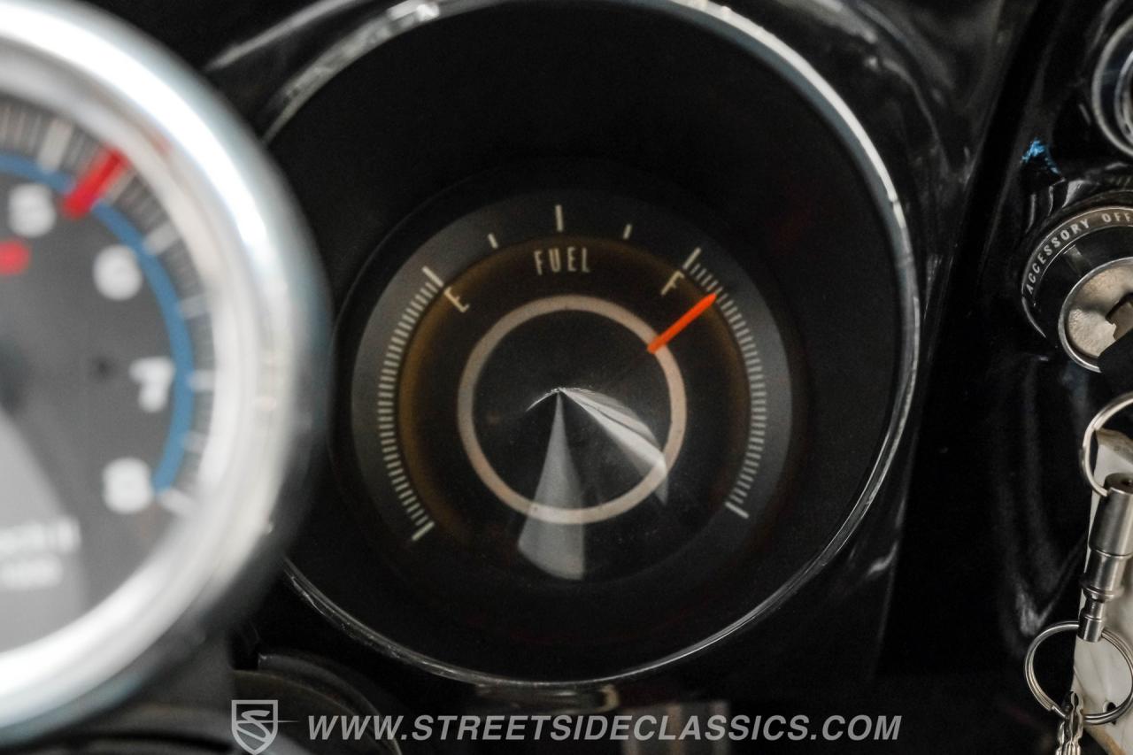 1967 Chevrolet Camaro RS Tribute Convertible