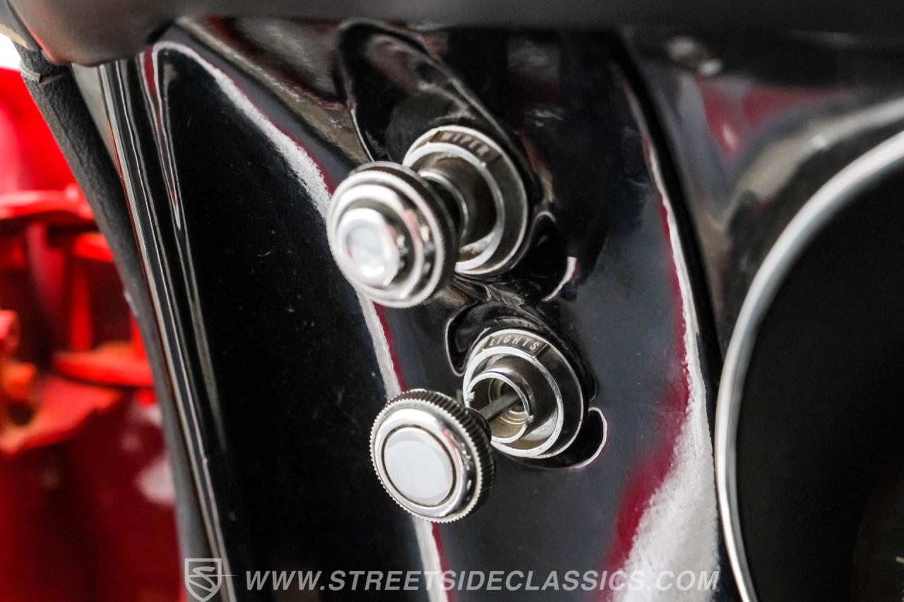 1967 Chevrolet Camaro RS Tribute Convertible