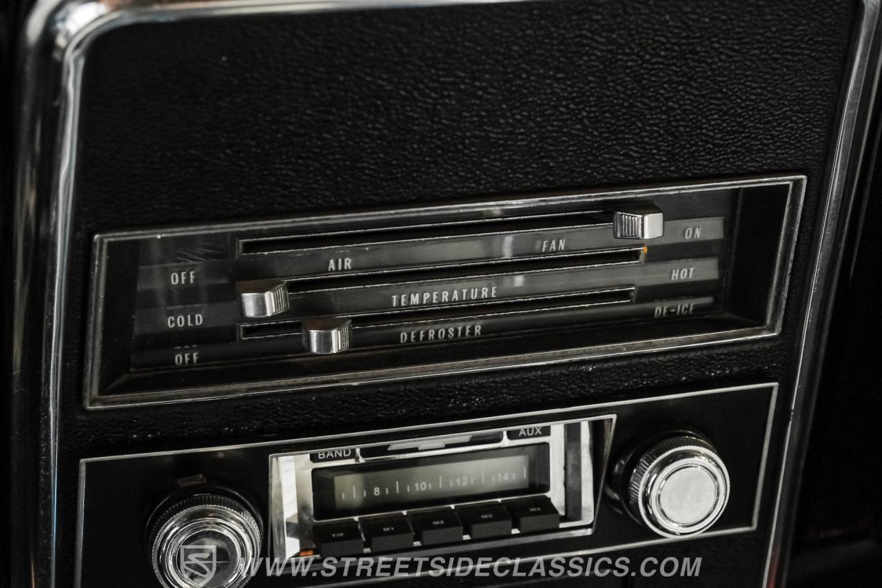 1967 Chevrolet Camaro RS Tribute Convertible