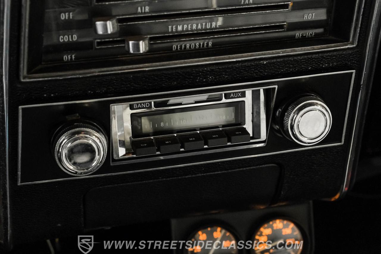 1967 Chevrolet Camaro RS Tribute Convertible