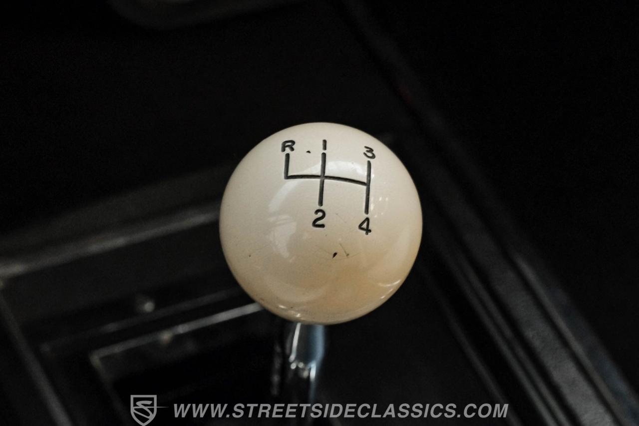 1967 Chevrolet Camaro RS Tribute Convertible