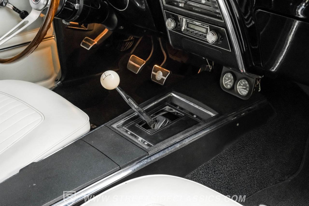 1967 Chevrolet Camaro RS Tribute Convertible