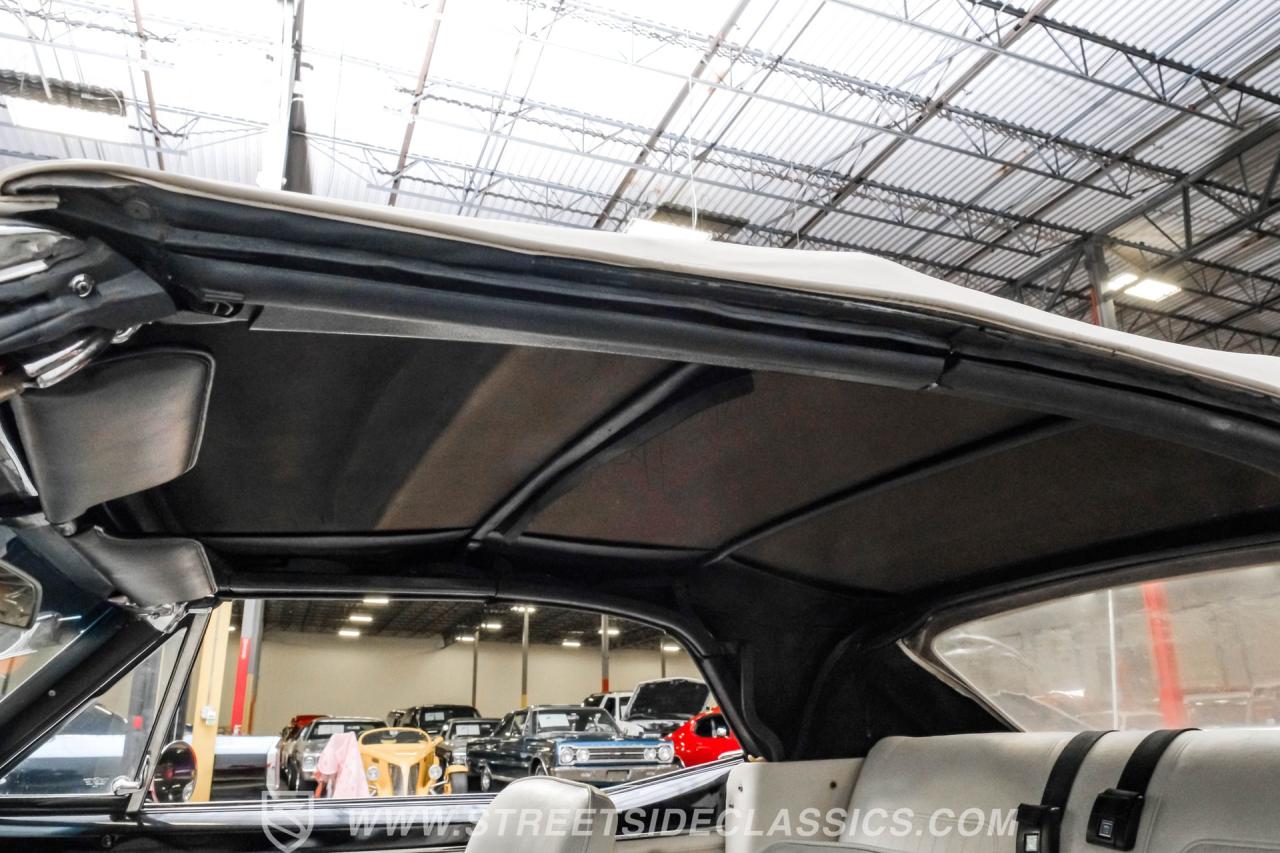 1967 Chevrolet Camaro RS Tribute Convertible