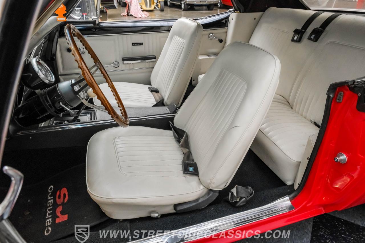 1967 Chevrolet Camaro RS Tribute Convertible