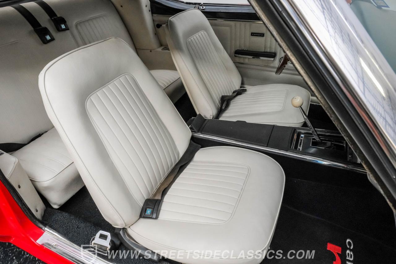 1967 Chevrolet Camaro RS Tribute Convertible