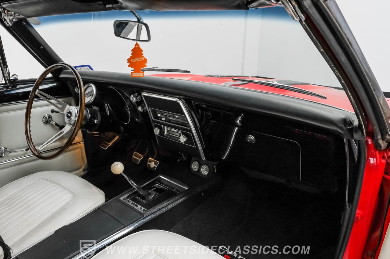 1967 Chevrolet Camaro RS Tribute Convertible