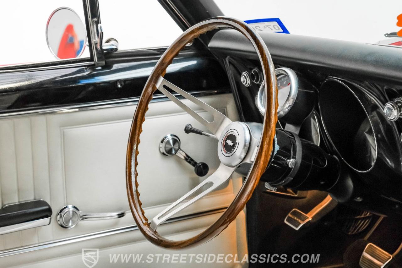 1967 Chevrolet Camaro RS Tribute Convertible