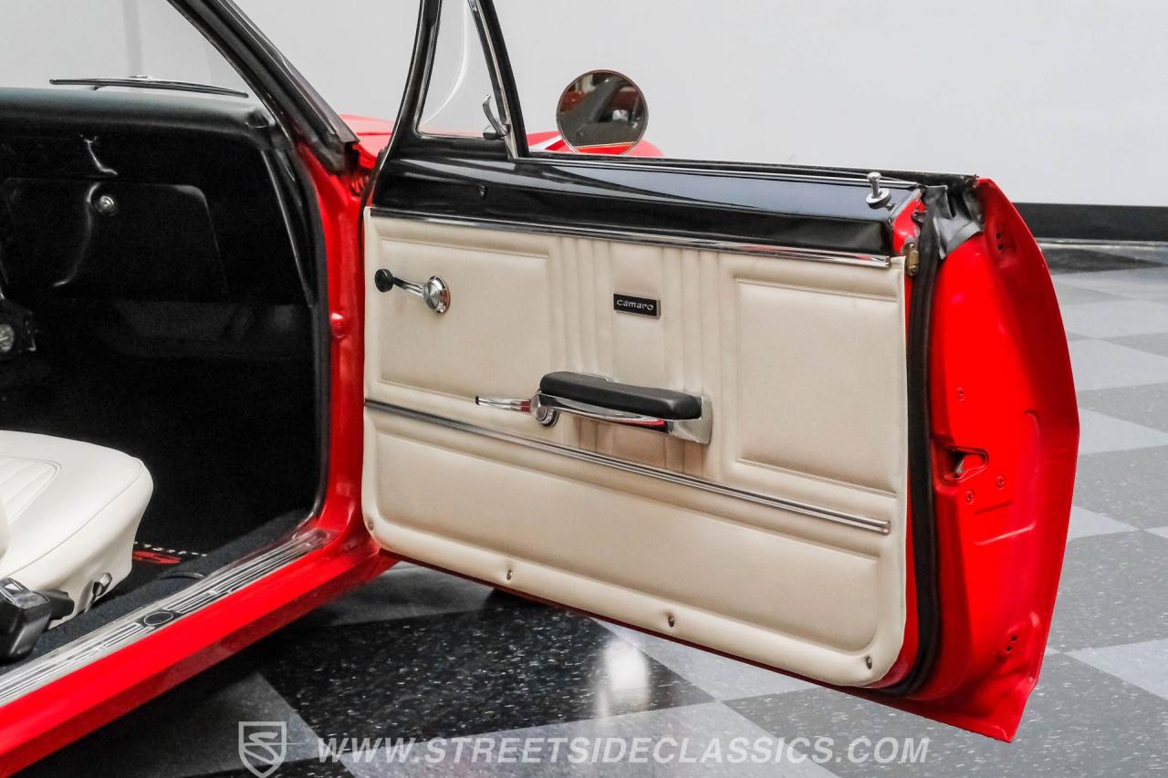 1967 Chevrolet Camaro RS Tribute Convertible